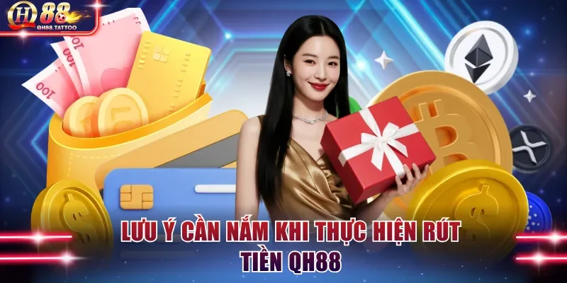 Lưu ý cần nắm để tránh lỗi khi giao dịch 
